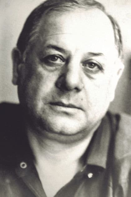 Actor Tengiz Chantladze