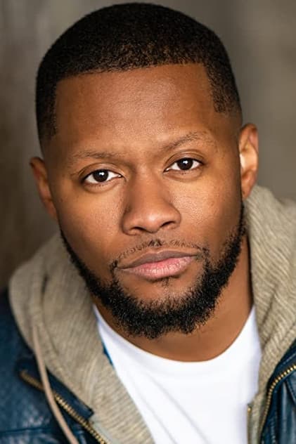 Actor Gurie Sheffield