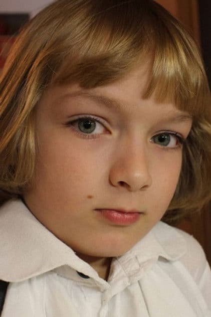 Actor Mitya Makhonin