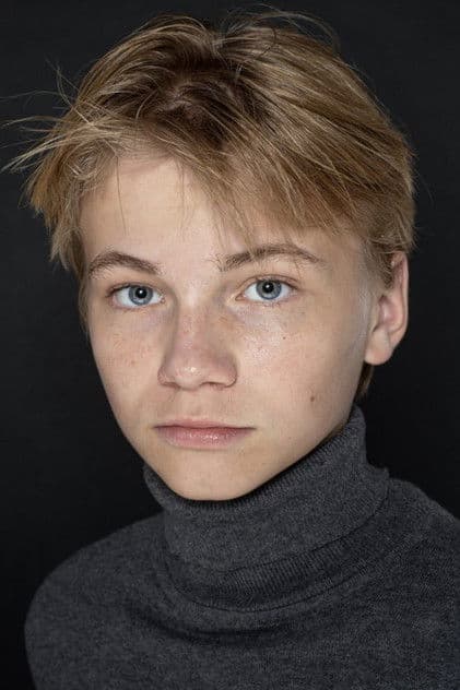Actor Saveliy Kudryashov