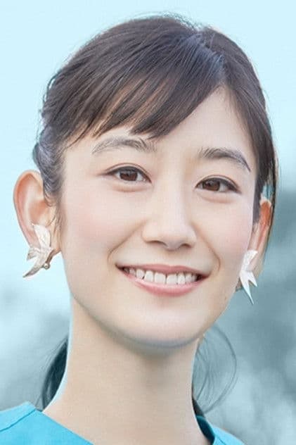 Actor Ayaka Nakata