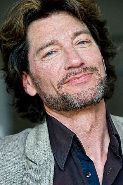 Actor Mario Lucarelli