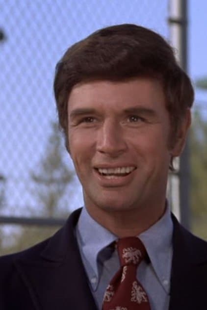 Actor Charles Robinson