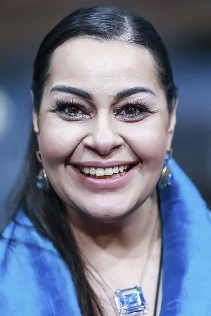 Actor Mariam Merabova