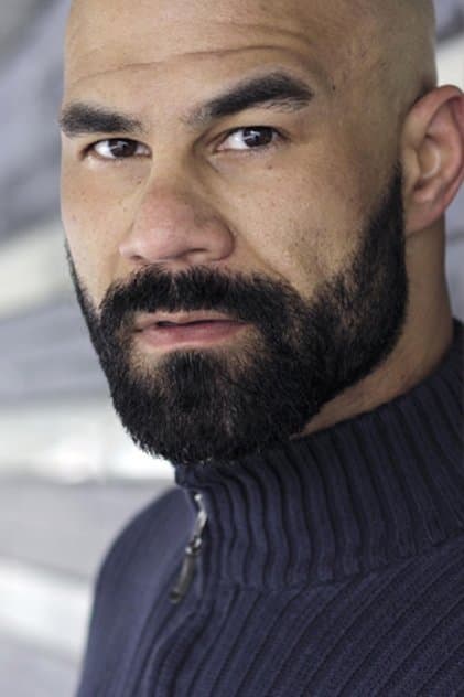 Actor Jonathan Leigh West