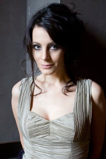 Actor Yevgeniya Kryukova