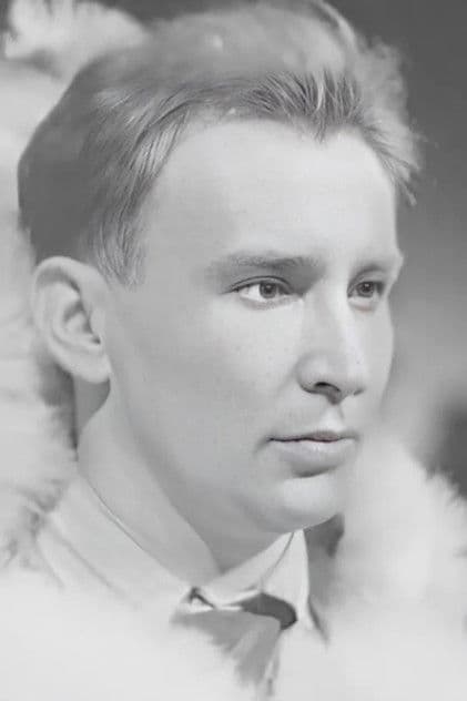 Actor Pavel Sukhanov