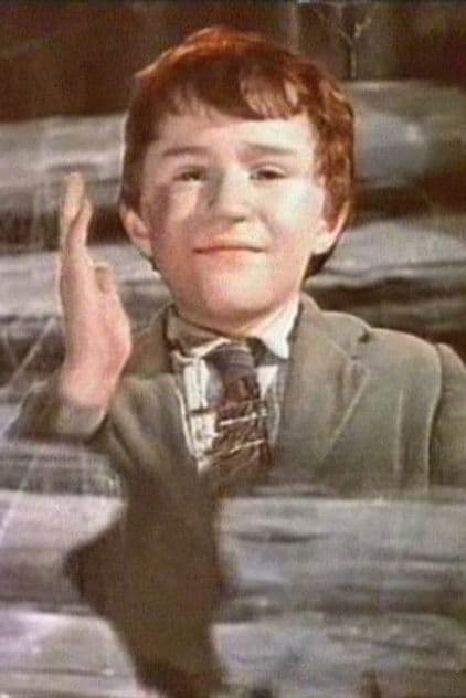 Actor Sergei Karponosov