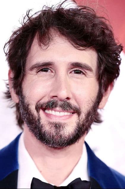 Actor Josh Groban