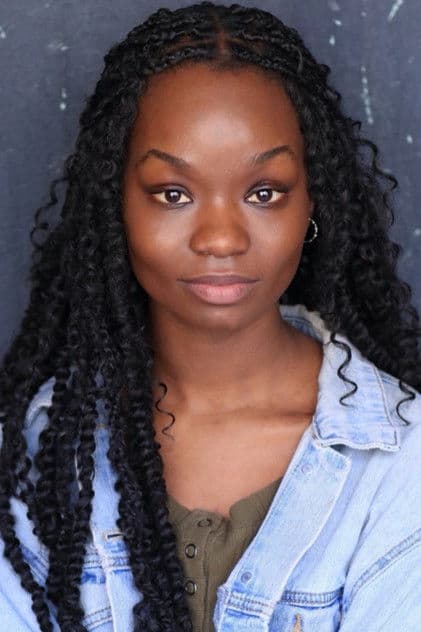 Actor Sydney Elise Johnson