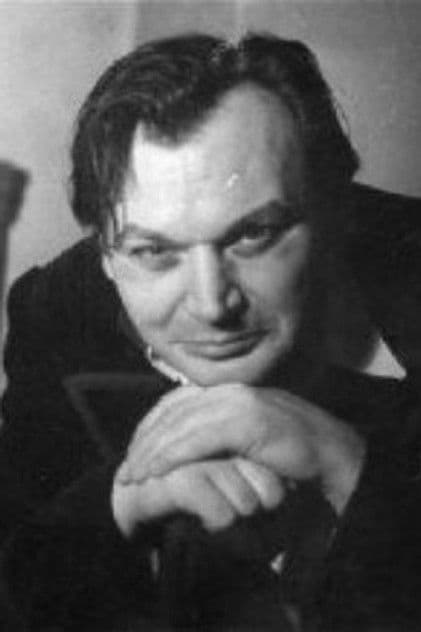 Actor Lajos Rajczy