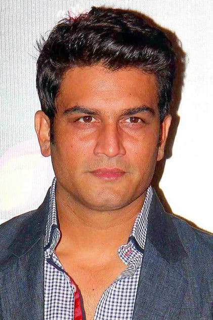 Actor Sharad Kelkar