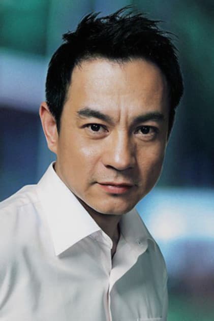 Actor Zhou Haodong