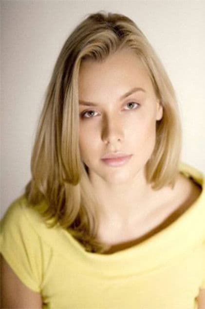 Actor Vera Bakhankova