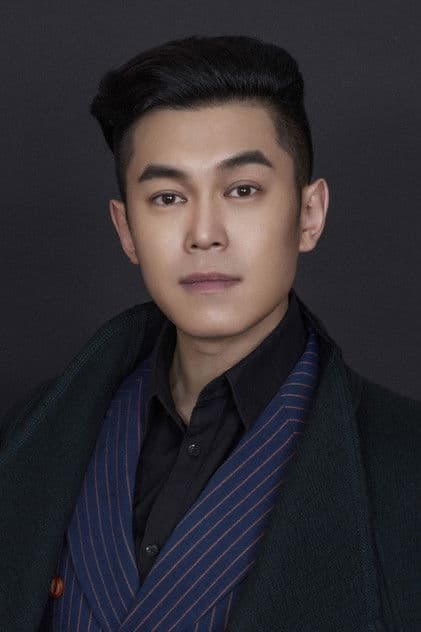 Actor Liu Guanlin