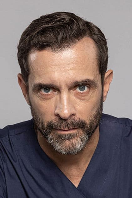 Actor Constantine Markoulakis