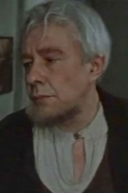 Actor Valeri Sokoloverov