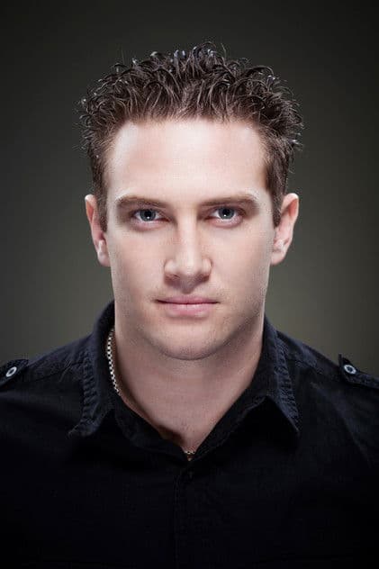 Actor Bryce Papenbrook
