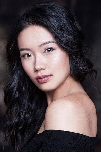 Actor Jennifer Hui