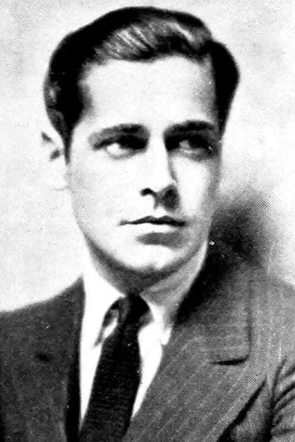 Actor Pierre Gendron