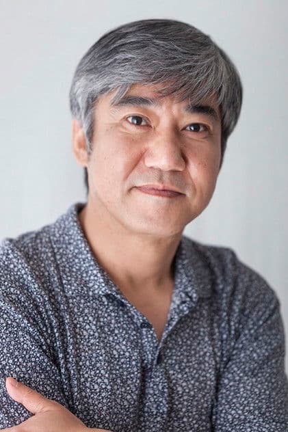 Actor Han Gab-soo