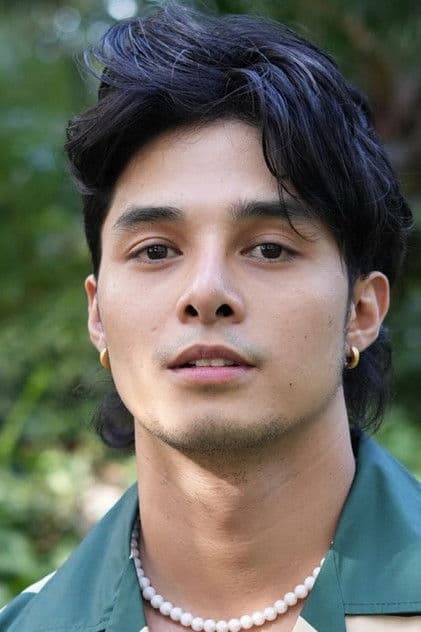 Actor Dave Bornea