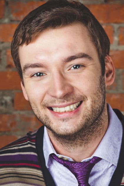 Actor Ivan Kozhevnikov