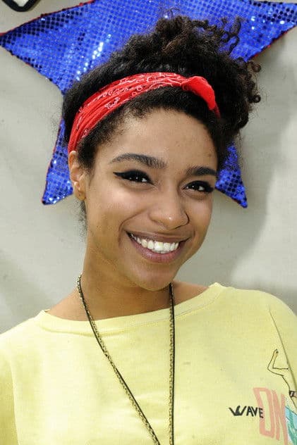 Actor Lianne La Havas