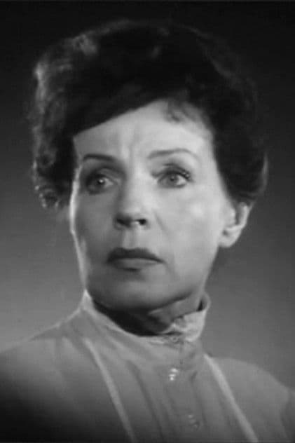 Actor Elena Korovina