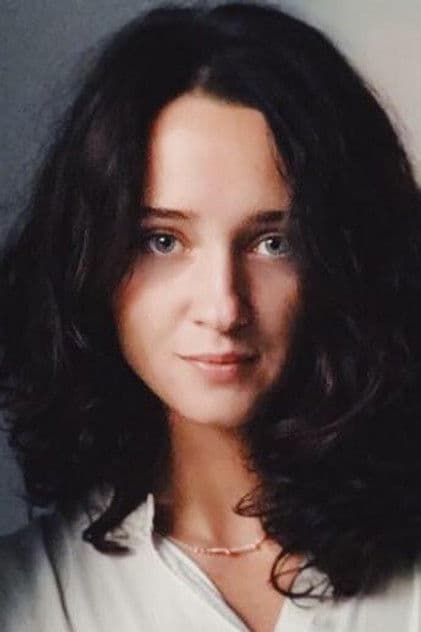 Actor Yuliia Chepurko