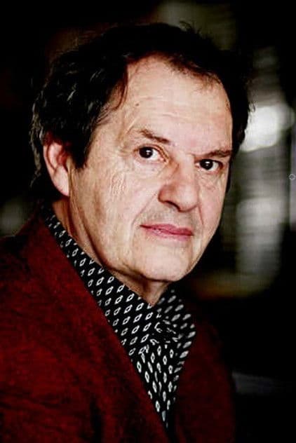 Actor Jean-Claude Bourbault