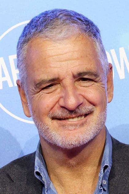 Actor Giorgio Gherarducci