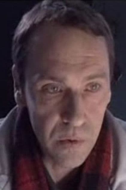 Actor Aleksey Tsukanov