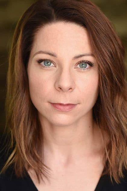 Actor Ann Marie Gideon