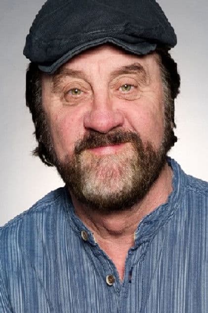 Actor Steve Halliwell