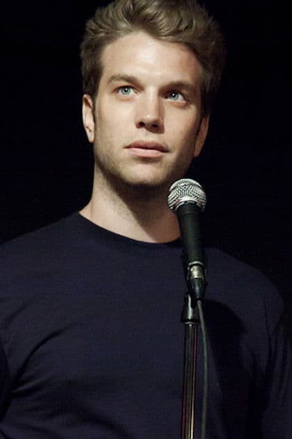 Actor Anthony Jeselnik