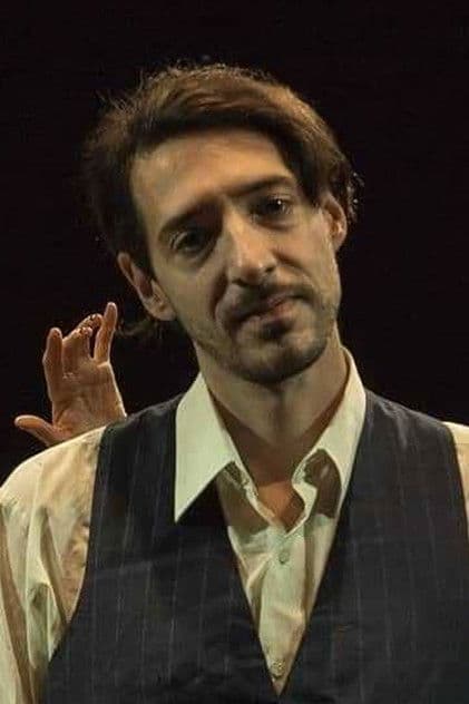 Actor Javier Bonatti