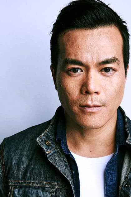 Actor West Liang