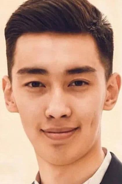 Actor Yelaman Yessentaev