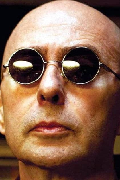 Actor Carlos Alberto Solari