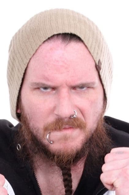 Actor Brigham Paul Doane