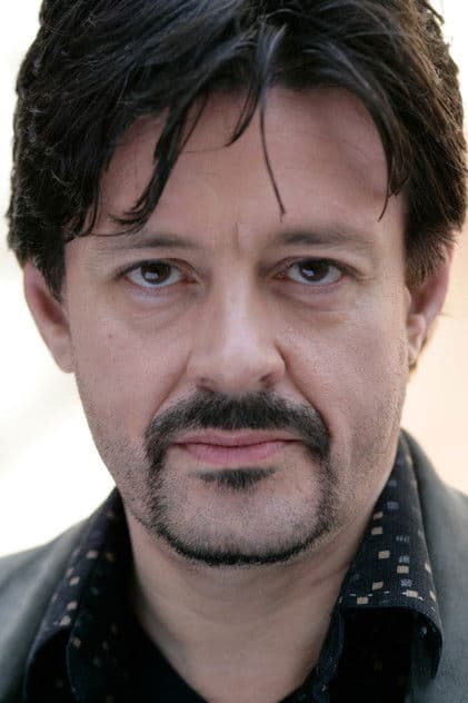 Actor Marshall Berenson