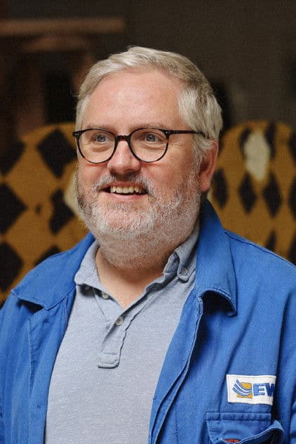 Actor Benjamin Verrall