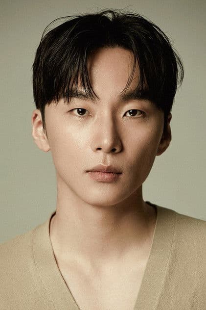Actor Park Sung-jun