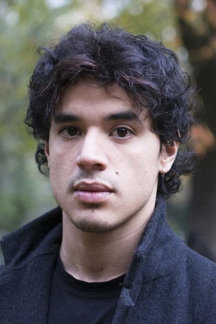 Actor Nicolás Goldschmidt