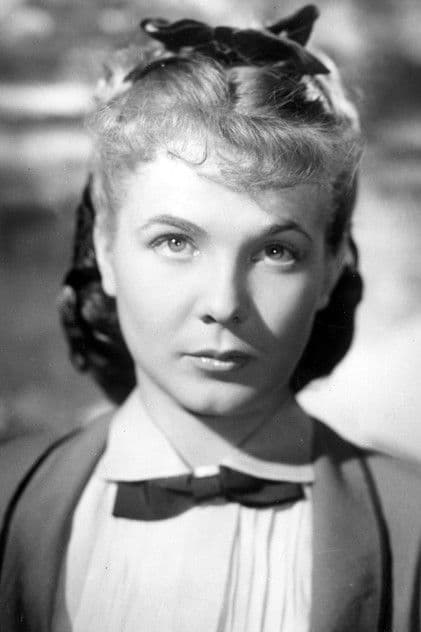 Actor Marie-Claire Olivia