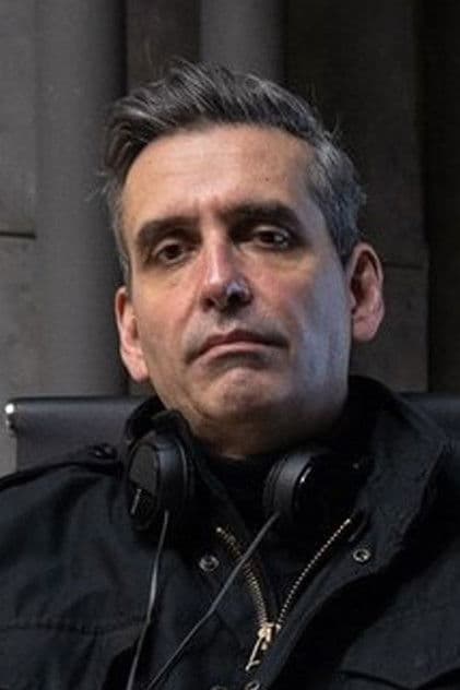 Actor Cristian Bernard