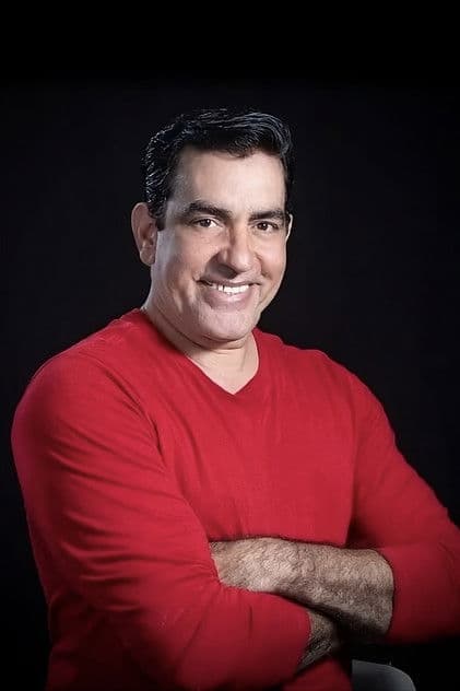Actor Phillip Rodríguez
