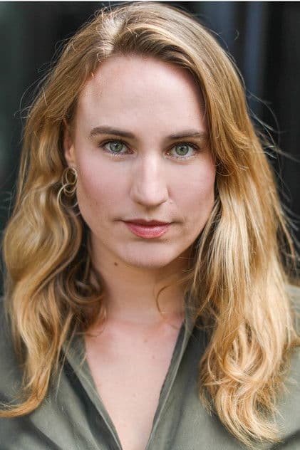 Actor Liza van der Smissen