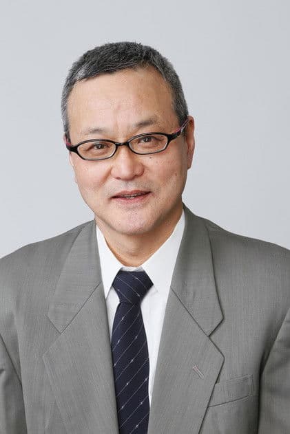 Actor Yūken Yoshida